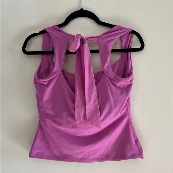 Blogilates Bow Back Tank - Picture 2 of 3